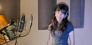Melani, cantante española ganadora de La Voz Kids 2018