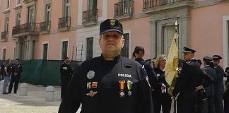 Antonio Alonso policia local Boadilla del Monte jubilado en 2023