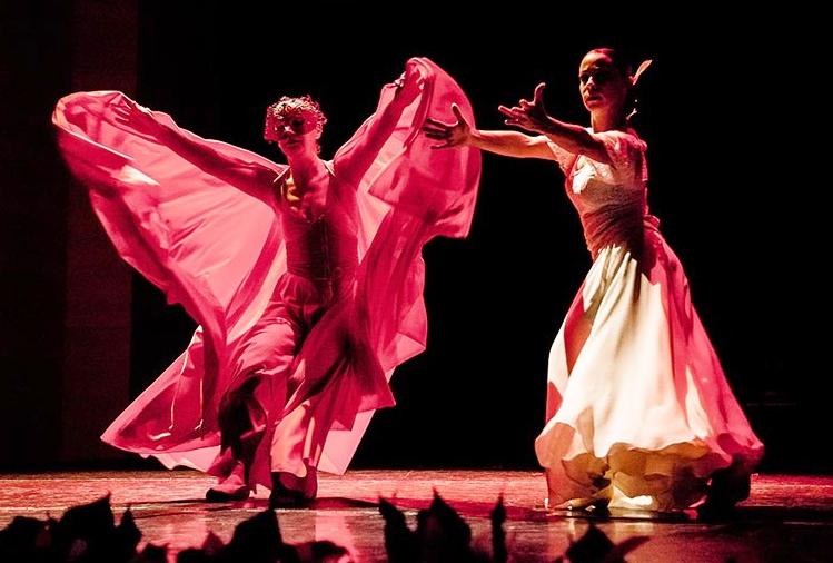 'Nostalgia flamenca de la Navidad' llega a Boadilla del Monte Boadilla del Monte Nostalgia flamenca de la Navidad interpretado por la Escuela de Danza Pilar Dominguez de Boadilla del Monte