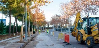 El Ayuntamiento de Boadilla del Monte realizará obras de mejora de la movilidad y accesibilidad