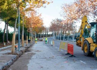 El Ayuntamiento de Boadilla del Monte realizará obras de mejora de la movilidad y accesibilidad