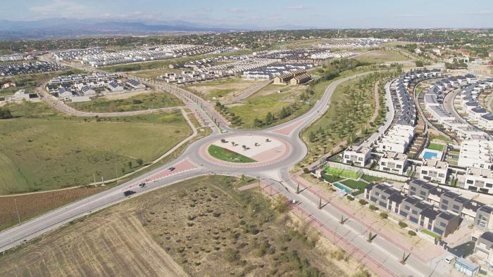 Boadilla del Monte nuevos desarrollos urbanisticos