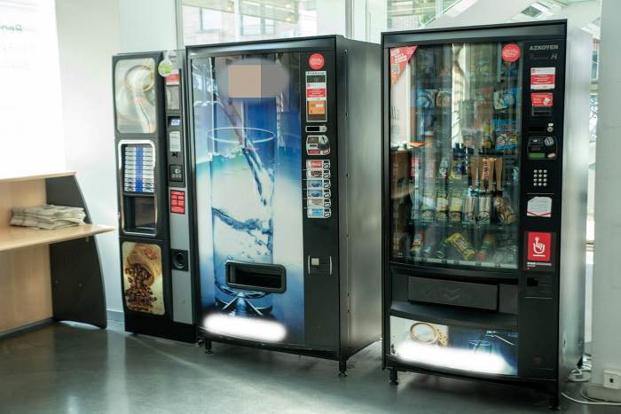 maquinas de venta automática en boadilla del monte