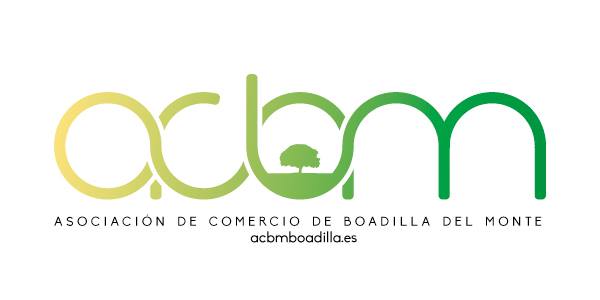 Logotipo asociacion de comercio de boadilla del monte