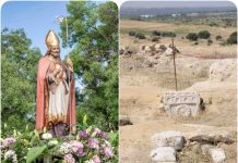 san babiles santo y yacimiento arqueologico en boadilla del monte