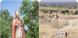 san babiles santo y yacimiento arqueologico en boadilla del monte