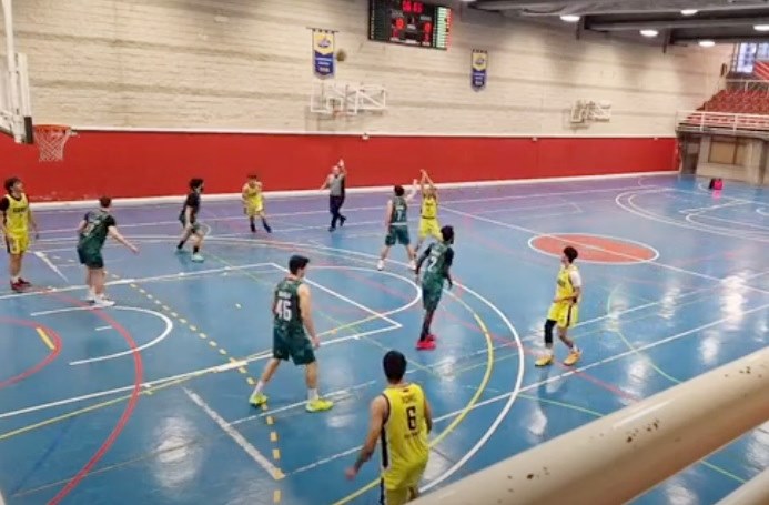 Jofemesa ADC Boadilla Canoe contra Jofemesa ADC Boadilla Liga VIPS Nacional marzo 2024