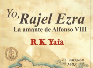 Libro 'Yo, Raquel Ezra' Boadilla del Monte