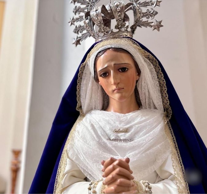 Virgen de la Soledad Boadilla del Monte