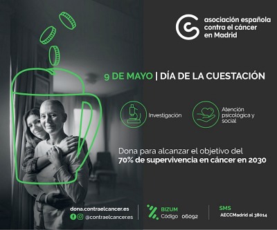 Noticias Boadilla del Monte y Comunidad de Madrid Cuestacion 2024 Asociacion Espanola Contra El Cancer 5
