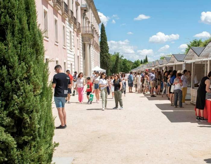 feria del libro 2024 boadilla del monte