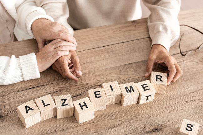 Comunidad de Madrid Alzheimer