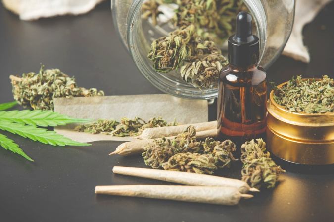 Comunidad de Madrid Cannabis CBD