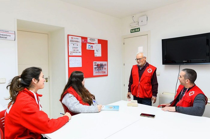 Cruz Roja Asamblea Sierra Oeste