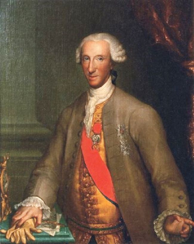 Boadilla del Monte acogerá unas conferencias sobre el infante Don Luis Boadilla del Monte Infante Don Luis A . Gonzalez Ruiz