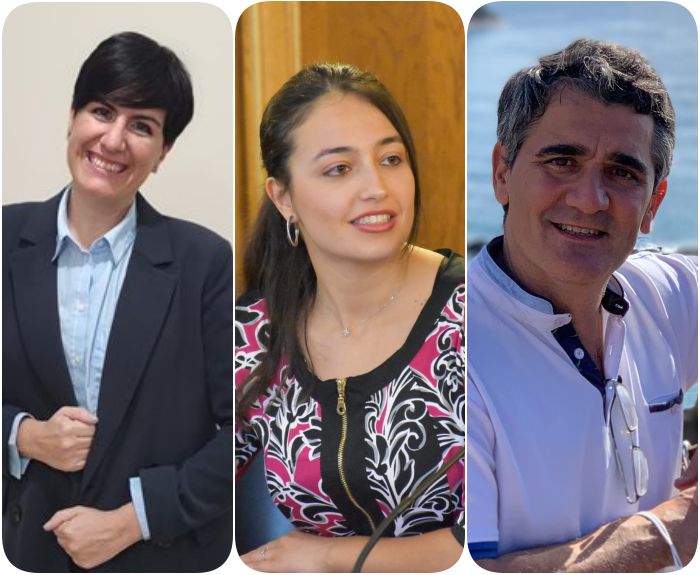 Miriam Galán, Julia de la Fuente o Manuel Fresno en la Feria del Libro de Boadilla del Monte 2024
