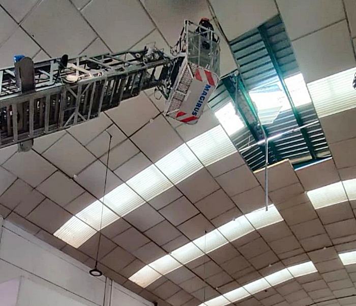 La producción industrial en la Comunidad de Madrid crece un 9,9 % en junio impulsada por los bienes intermedios