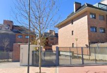 Pisos avenida Victimas del terrorismo Boadilla del Monte