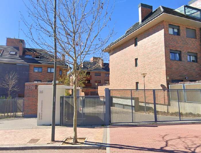 Pisos avenida Victimas del terrorismo Boadilla del Monte