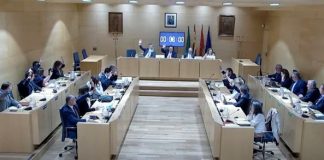 Pleno Ayuntamiento Boadilla del Monte mayo 2024