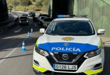 Policia Local Boadilla del Monte mayo 2024