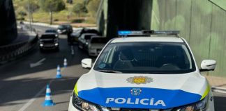 Policia Local Boadilla del Monte mayo 2024