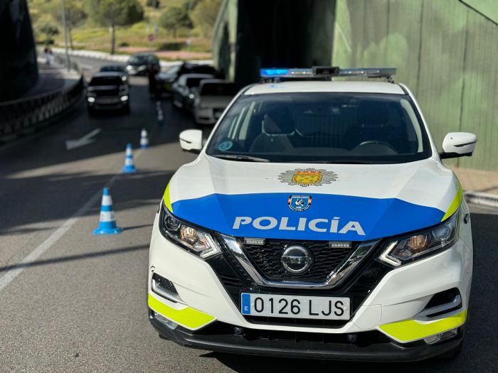 Policia Local Boadilla del Monte mayo 2024