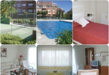 Vivienda okupada en Boadilla del Monte