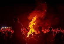 «La noche de San Juan, música, cortisol y Venezuela» Noche de San Juan en Boadilla del Monte año 2023