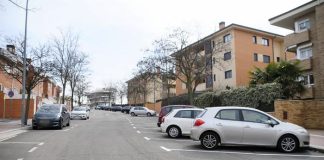 calle de Boadilla del Monte