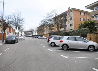 calle de Boadilla del Monte