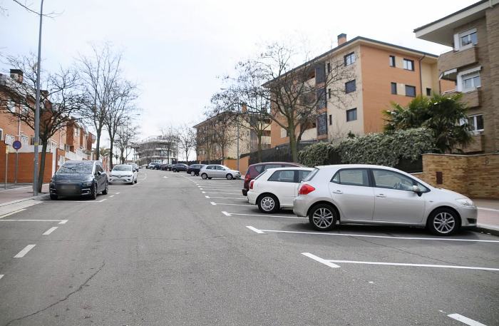 calle de Boadilla del Monte