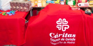 Caritas diocesana de Getafe en Boadilla del Monte