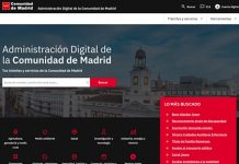 Imagen Administracion Digital de la Comunidad de Madrid