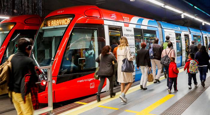 Metro Ligero Oeste 2024