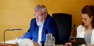 PSOE Boadilla del Monte pleno debate estado del municipio junio 2024