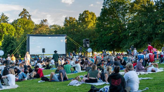 'Veranos en el Parque': teatro y cine para todos los públicos en agosto