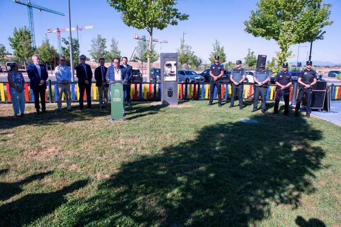 Boadilla del Monte homenaje de Boadilla del Monte a Miguel Angel Blanco 11 julio 2024