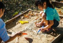 Programa educativo Arqueologos por un dia de la Comunidad de Madrid 2024