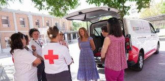 Madrid incorpora atención psicológica en sus unidades móviles que atenderán las 24 horas
