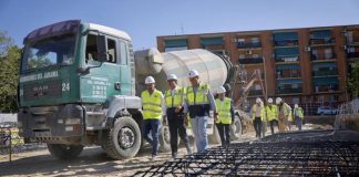 Madrid pone en marcha más de la mitad de las 1.687 viviendas para familias vulnerables