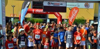 Boadilla del Monte Carrera Solidaria Equinoccio Hospital Puerta de Hierro