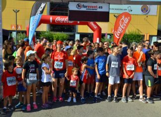 Agentes Tutores Policía Local Boadilla del Monte Carrera Solidaria Equinoccio Hospital Puerta de Hierro