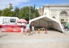 carrera solidaria Festival de donacion de sangre en Boadilla del Monte ano 2022