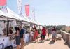 Carril bici Boadilla del Monte Mercado La Despensa de Madrid en Boadilla del Monte ano 2018