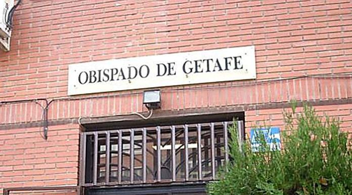 Metro Obispado de Getafe