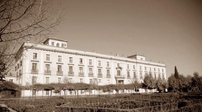 Boadilla del Monte Palacio Infante D. Luis Boadilla del Monte