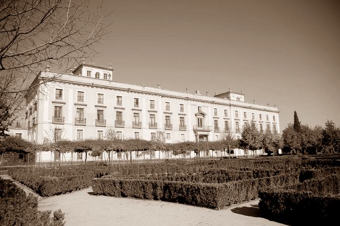 Boadilla del Monte Palacio Infante D. Luis Boadilla del Monte