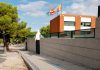 Señalizacion caminos seguros colegios de Boadilla del Monte septiembre 2024