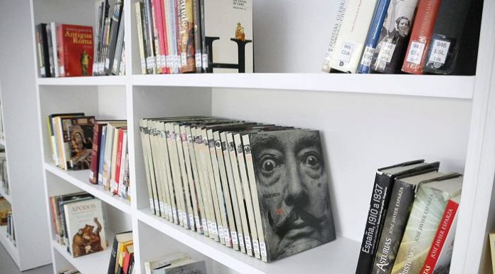 Biblioteca pública de Boadilla del Monte 2021